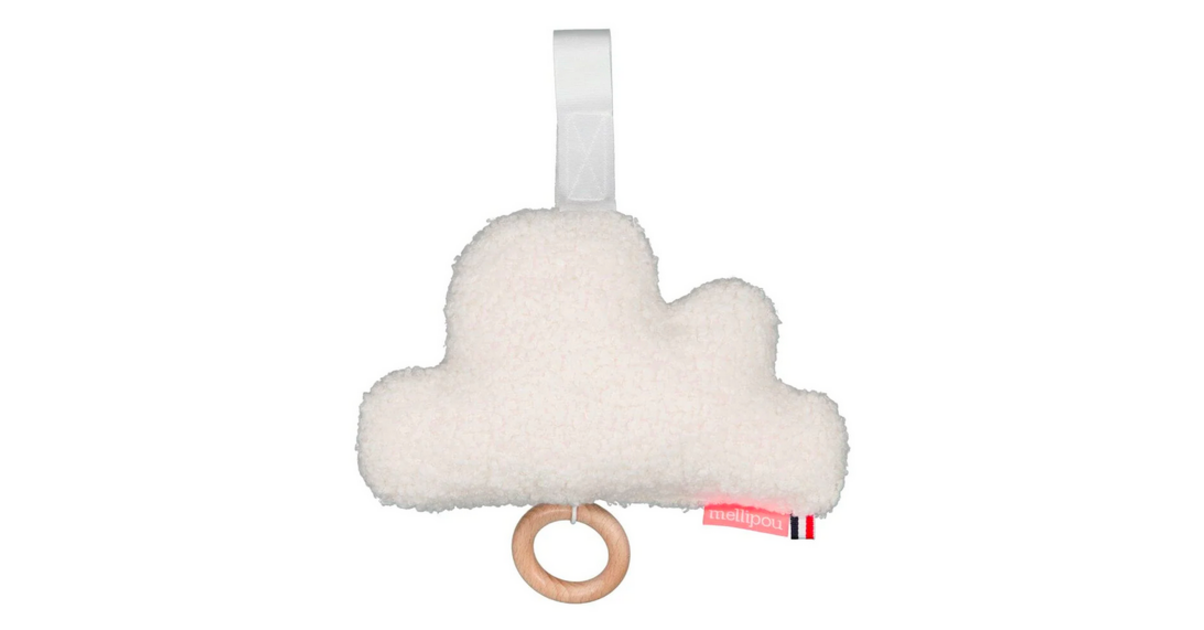 Coussin musical