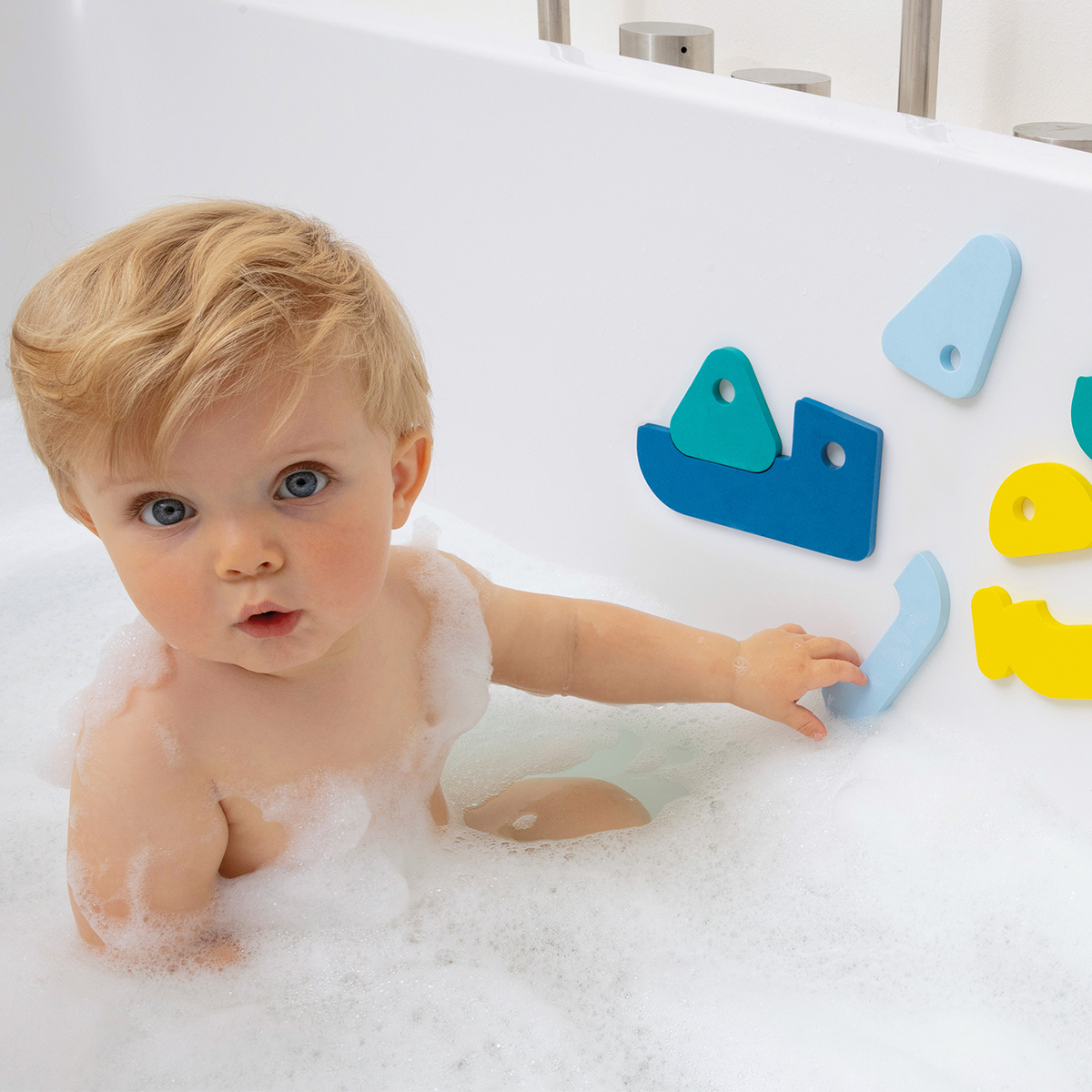 Puzzle de bain